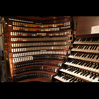 Philadelphia, Macy's ('Wanamaker') Store, Linke Registerstaffel