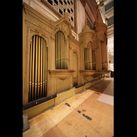 Philadelphia, Macy's ('Wanamaker') Store, Stummer Prospekt