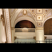 Philadelphia, Macy's ('Wanamaker') Store, Oberste Orgeletage - Chinese Gong und Deagan Tower Chimes