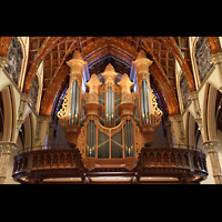 Chicago, Cathedral of the Holy Name, Hauptorgel