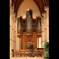 Chicago, Cathedral of the Holy Name, Chororgel