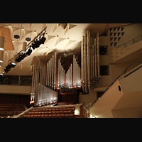 Berlin, Philharmonie, Orgelbhne