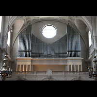 Mnchen (Munich), St. Margaret, Orgel