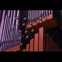 Liverpool, Metropolitan Cathedral of Christ the King, Horizontal-Trompeten