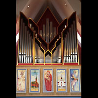 Hammerfest, Kirke, Orgel