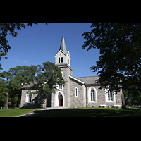 Brnnysund, Kirke, Auenansicht