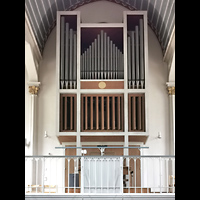 Passau, Stadtpfarrkirche St. Matthus (ev.), Orgel