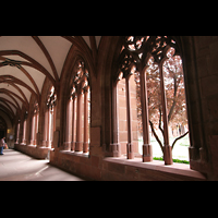 Mainz, Dom St. Martin, Kreuzgang