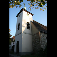 Berlin, Dorfkirche Alt Reinickendorf, Turm