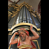 Brandenburg, Dom St. Peter und Paul, Rechter Pedalturm