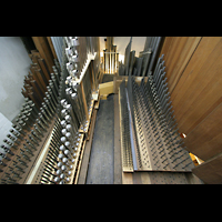 Berlin, Auenkirche, Schwellwerk mit Clarinettte (bis 2022)