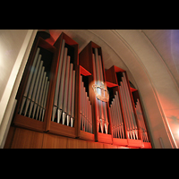 Berlin, Lukaskirche, Orgelprospekt