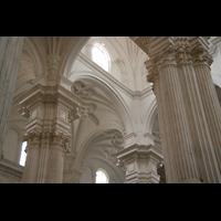 Granada, Catedral, Gewlbe