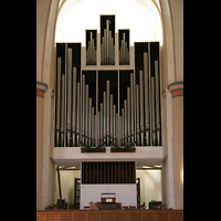 Essen, Kreuzeskirche, Orgel