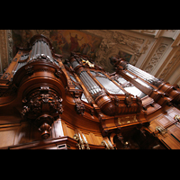 Berlin, Dom, Prospekt der groen Orgel