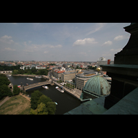 Berlin, Dom, Blick auf die Spree