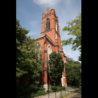 Berlin, St. Matthias, Turm