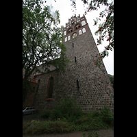 Angermnde, St. Marien, Turm