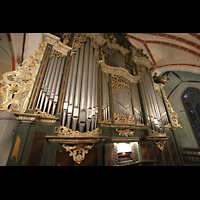 Angermnde, St. Marien, Orgel