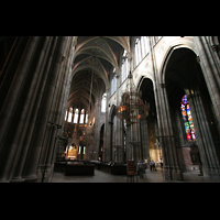 Wien (Vienna), Votivkirche, Innenraum