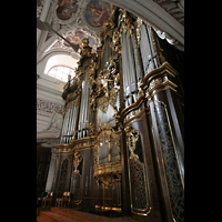 Passau, Dom St. Stephan, Hauptorgel