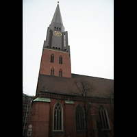 Hamburg, St. Jacobi, Turm