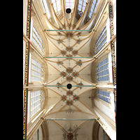 Kampen, Sint Nicolas Bovenkerk, Chorgewlbe