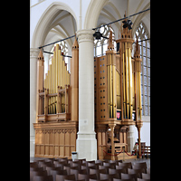 Leiden, Hooglandse Kerk, Willis-Orgel