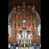 Maassluis, Groote Kerk, Orgel