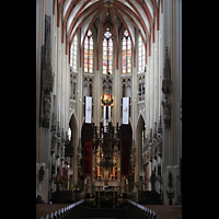 s-Hertogenbosch, Sint Janskathedraal, Chorraum