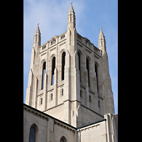 Los Angeles, First Congregational Church, Vierungsturm