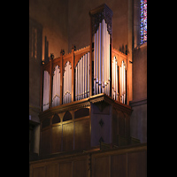 Los Angeles, First Congregational Church, South Transept Organ (Epistle Organ)