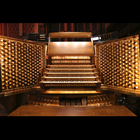 Los Angeles, First Congregational Church, Spieltisch