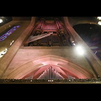 Los Angeles, First Congregational Church, South Chancel Organ