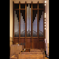 Los Angeles, Westwood United Methodist Church, Rechtes Gehuse der Hauptorgel (Nordostseite)