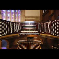 Los Angeles, Westwood United Methodist Church, Spieltisch