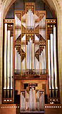 Linz, Maria-Empfngnis-Dom (Hauptorgel), Orgel / organ
