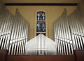 Berlin (Reinickendorf), Apostel-Paulus-Kirche, Orgel / organ