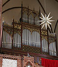 Berlin (Tiergarten), Heilig-Geist-Kirche Moabit, Orgel / organ