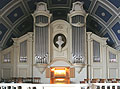 Berlin - Pankow, Hoffnungskirche, Orgel / organ