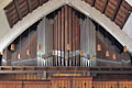 Berlin (Reinickendorf), Johanneskirche Frohnau, Orgel / organ