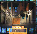 Berlin (Charlottenburg), Kaiser-Wilhelm-Gedchtnis-Kirche, Orgel / organ