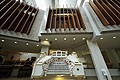 Berlin (Tiergarten), Musikinstrumenten-Museum - Wurlitzer-Orgel, Orgel / organ