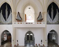 Berlin (Schneberg), St. Matthias, Orgel / organ