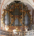 Brandenburg, St. Katharinen (Hauptorgelanlage), Orgel / organ