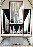 Braunschweig, St. gidien, Orgel / organ