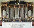 Dresden (Strehlen), Christuskirche, Orgel / organ