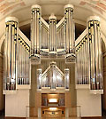 Dsseldorf Oberkassel, Auferstehungskirche (''Europa-Orgel''), Orgel / organ