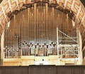 Dsseldorf - Oberkassel, St. Antonius, Orgel / organ