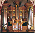 Hamburg, Hauptkirche St. Jacobi (Hauptorgel), Orgel / organ